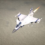 JAS-39E Gripen [Add-On | LODs] V1.0
