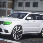 Jeep Grand Cherokee Trackhawk Donk
