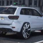 Jeep Grand Cherokee Trackhawk Donk2