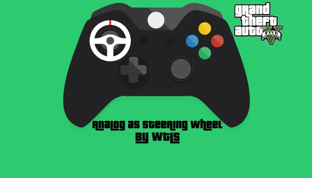 Joystick As Steering Wheel 2.0