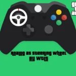 Joystick As Steering Wheel V2.1 Joystick As Steering Wheel 2.0