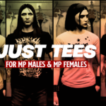 Just Tees for mp males & females Just Tees for mp males & females