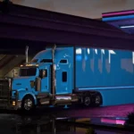 Kenworth Truck 10x10