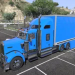 Kenworth Truck 10x102