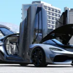 Koenigsegg Gemera [Add-On] V1.0