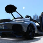 Koenigsegg Gemera [Add-On] V1.0
