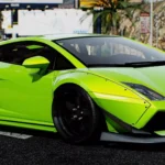 Lamborghini Gallardo Custom G Wide