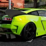 Lamborghini Gallardo Custom G Wide2