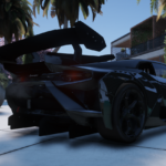 Lamborghini Huracan Super Trofeo EVO2 (Carbon Fiber Livery) [Add-On] V1.0