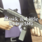 Hawk & Little Sicario SMG [Add-On | Animated | Tints | Lore-Friendly] V1.0
