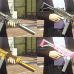 Hawk & Little Sicario SMG [Add-On | Animated | Tints | Lore-Friendly] V1.0