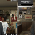 Long stubbled beard fix for Michael 1.0