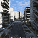 Los Santos, Neighborhoods of France (Menyoo) SP V1.0
