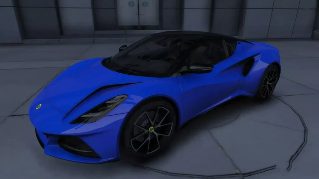 Lotus Emira