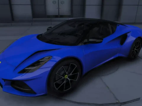 Lotus Emira
