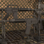 M231 Firing Port Weapon 1.0