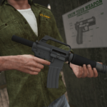 M231 Firing Port Weapon 1.02