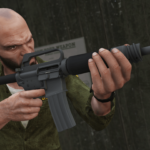 M231 Firing Port Weapon 1.03