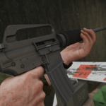 M231 Firing Port Weapon 1.04