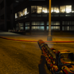 MK2 Carbine Rifle red Camo [Replace] V1.0