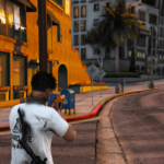 MK2 Carbine Rifle red Camo [Replace] V1.0