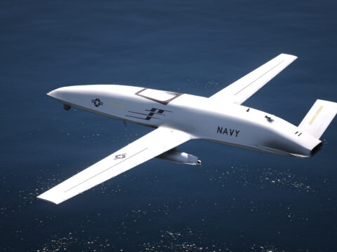 MQ-25 Stingray UAV [Add-On] V1.0
