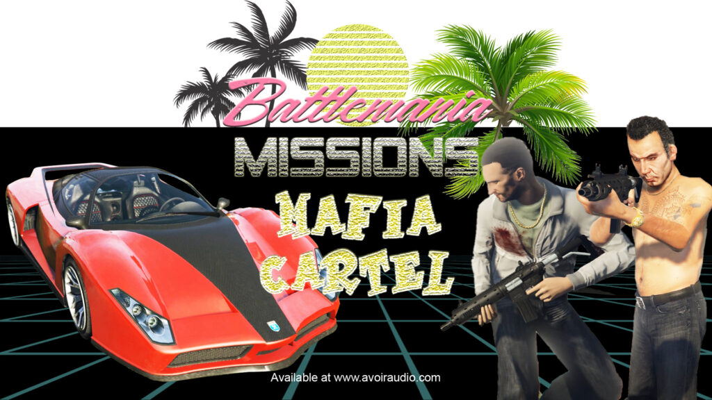 Mafia Cartel Mission v1.1