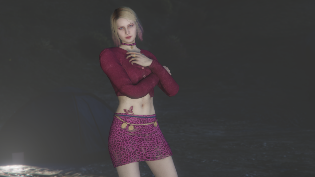 Maria (Silent Hill 2) | Dead by Daylight [Add-On Ped] V1.01