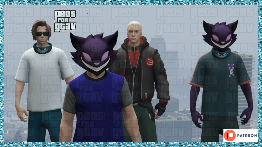 Mask MadKat Rubius 1.0
