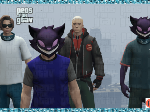 Mask MadKat Rubius 1.0