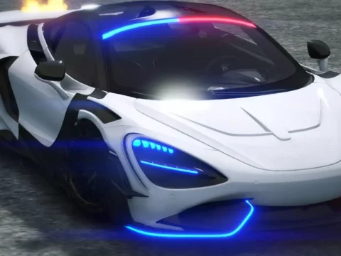 McLaren 765LT LEO
