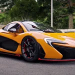 Mclaren P1 Carbon