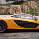 Mclaren P1 Carbon3