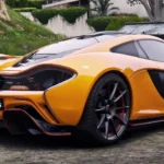 Mclaren P1 Carbon4