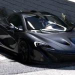 Mclaren P1 [Add-On] V1.1