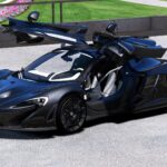Mclaren P1 [Add-On] V1.1