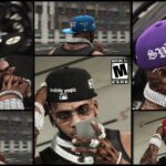 Menace LA Cap For Franklin