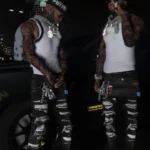 Menace LA Cap For Franklin3