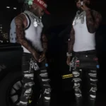 Menace LA Cap For Franklin4