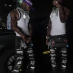 Menace LA Cap For Franklin6