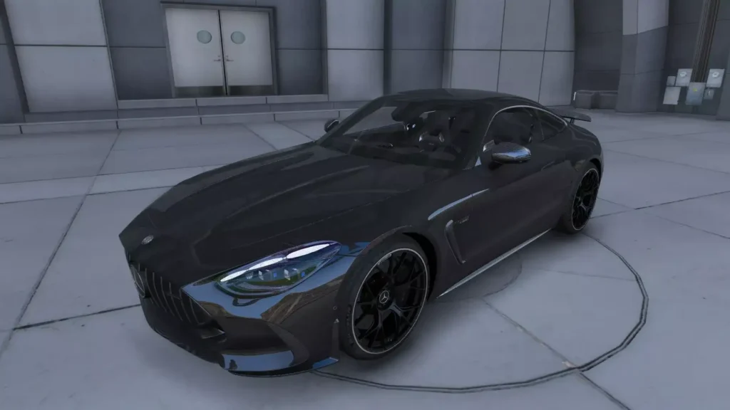 Mercedes-Benz AMG GT