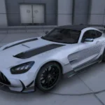 Mercedes-Benz AMG GT Black Series
