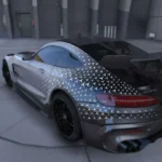 Mercedes-Benz AMG GT Black Series3