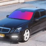 Mercedes-Benz E63 W212 2010