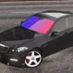 Mercedes-Benz E63 W212 20102