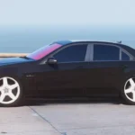 Mercedes-Benz E63 W212 20103