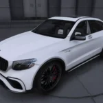 Mercedes-Benz GLC 63 AMG