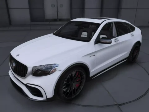 Mercedes-Benz GLC 63 AMG