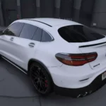Mercedes-Benz GLC 63 AMG3