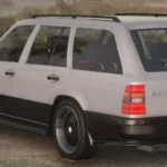 Mercedes-Benz S124 300TE Hammer2